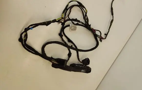 Mini Cooper Countryman R60 Rear door wiring loom 9807760 9805463