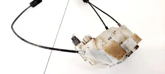 Subaru Outback Rear door lock