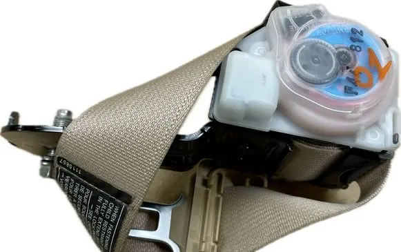 Hyundai Genesis Front seatbelt 89810B1500