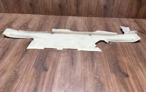 Mercedes-Benz SL R129 Centre console side trim rear A1296940090 1296940090