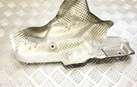 Porsche Macan (95B) Heat shield in engine bay 95B399300A 95B399300