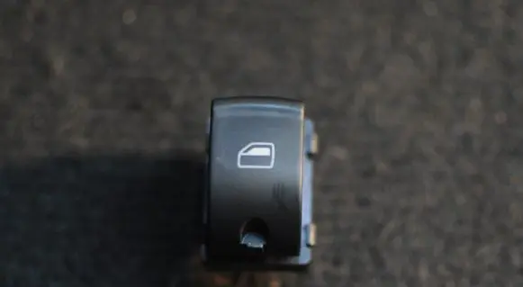 Audi A3 S3 8P Electric window control switch 4F0959855A