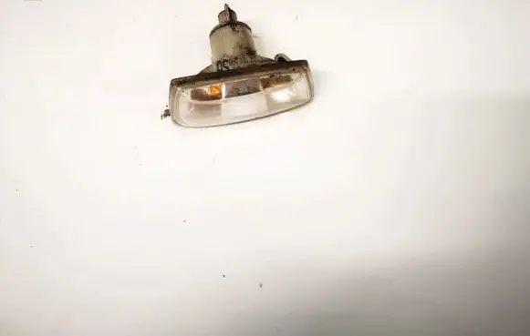 Opel Corsa D Front fender indicator light 13252455