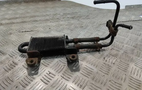 KIA Sportage Power steering radiator 