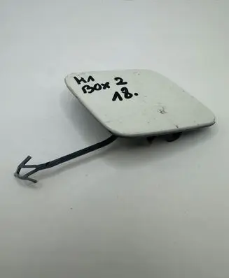 Audi A1 Front tow hook cap/cover 8XA807241