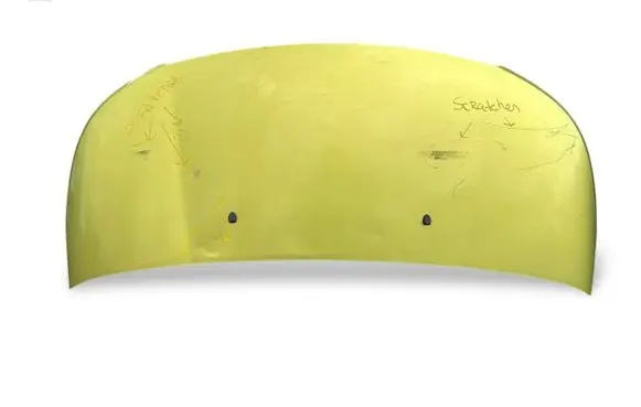 Citroen C3 Picasso Engine bonnet/hood 