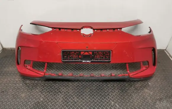 Volkswagen ID.3 Front bumper 10A807221A