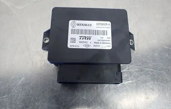 Renault Scenic III - Grand scenic III Central body control module 