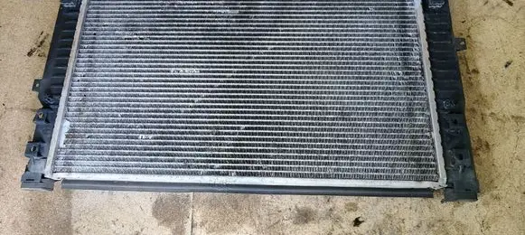 Audi A6 S6 C5 4B Coolant radiator 8D0121331