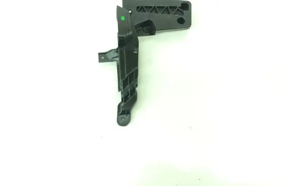 Front door exterior handle/bracket