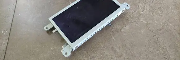 Audi A6 S6 C6 4F Screen/display/small screen 4L0919604