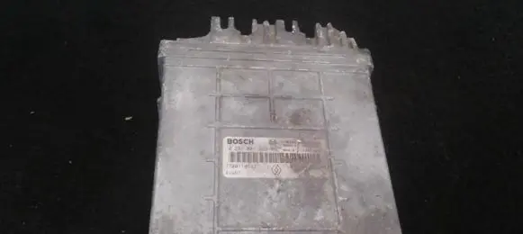 Renault Scenic I Engine control unit/module 0281001809 980819
