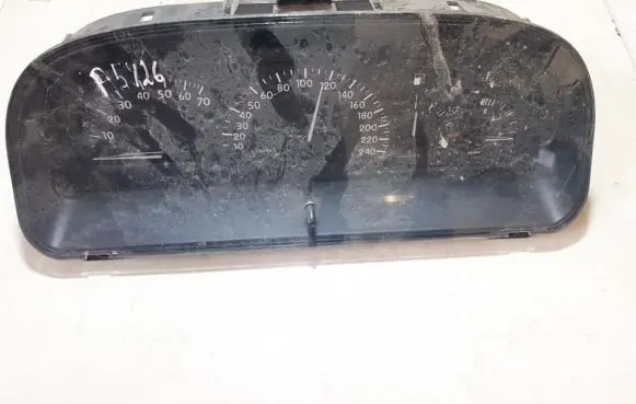 Renault Laguna I Speedometer (instrument cluster) 216236674 216495822