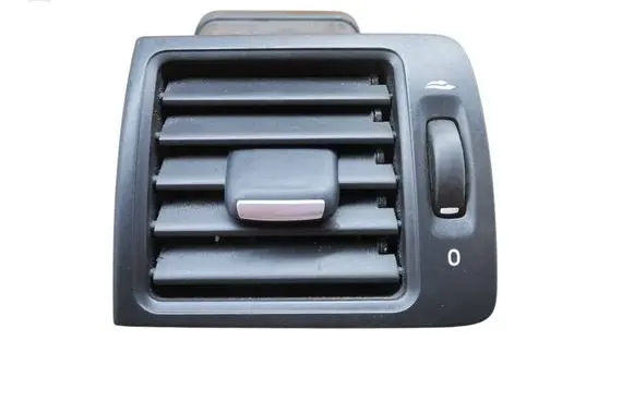 Volvo V50 Dashboard side air vent grill/cover trim 30715099