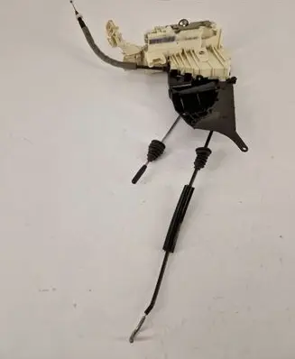Mercedes-Benz A W169 Front door lock 
