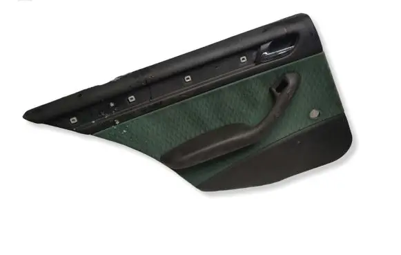 BMW 3 E46 Rear door card panel trim 8195789