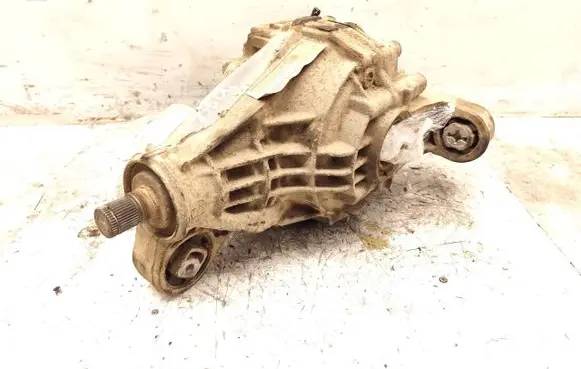 Volkswagen Touareg II Rear differential 0BN525015G