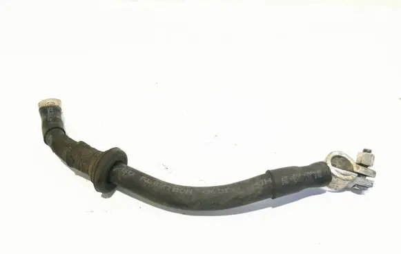 Audi Q7 4L Negative earth cable (battery) 4L0971235