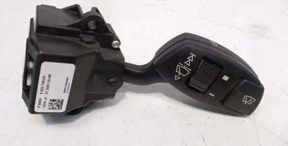 BMW 5 E60 E61 Wiper control stalk 6924106