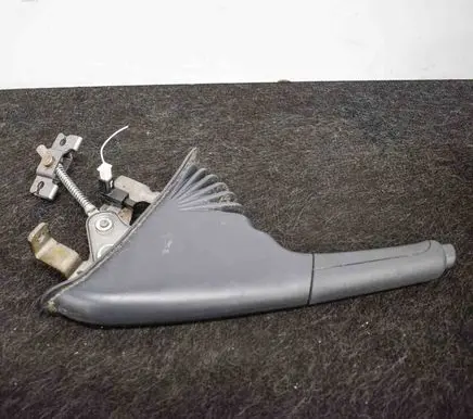 Fiat 500 Hand brake release handle 