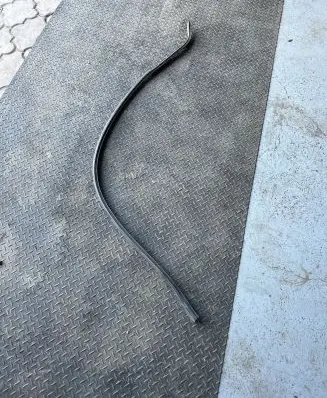 Volkswagen Transporter - Caravelle T6 Engine compartment rubber 