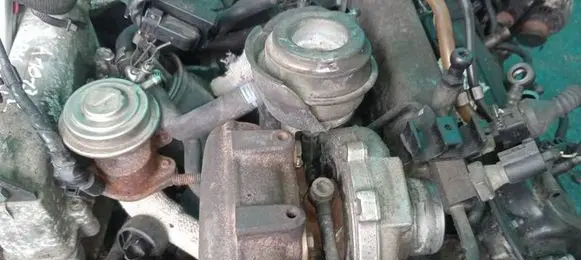 Audi A6 S6 C5 4B Turbo 059145701F