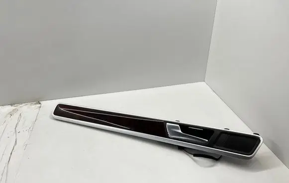 Volkswagen Touareg II Rear door interior handle 7P6867419