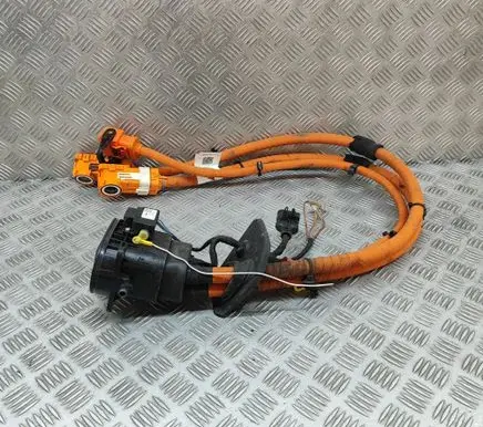 Audi Q8 Electric car charging cable 4KE915525K 4KE915651