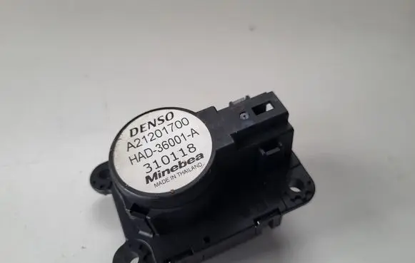 Opel Grandland X A/C air flow flap actuator/motor A21201700