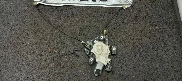 Ford Connect Front door window regulator with motor A65065113