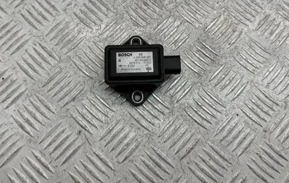 Toyota Corolla Verso AR10 ESP acceleration yaw rate sensor 8918302020 0265005297