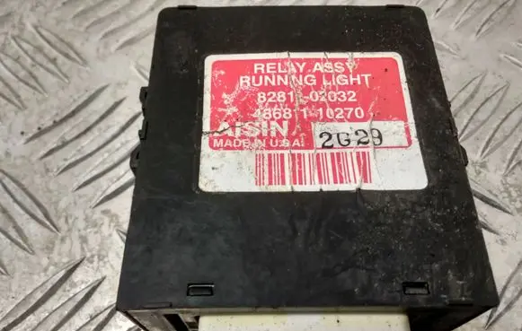 Pontiac Vibe Light relay 8281802032 48681110270