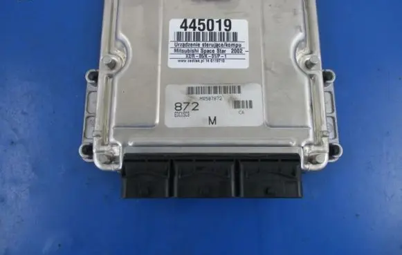 Mitsubishi Space Star Engine control unit/module ECU MR507872