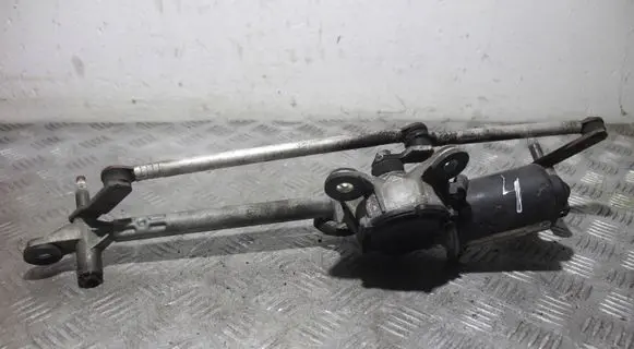 Opel Vectra C Front wiper linkage and motor 137021
