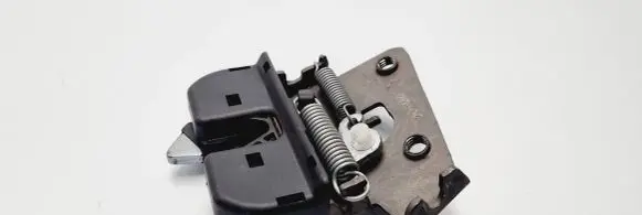 BMW 3 F30 F35 F31 Seat back rest lock catch 52207112853