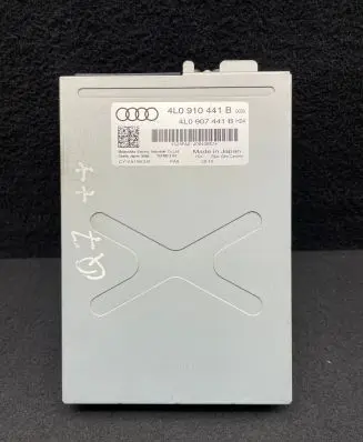 Audi Q7 4L Camera control unit module 4L0910441B 4L0907441B CYVA1590LB