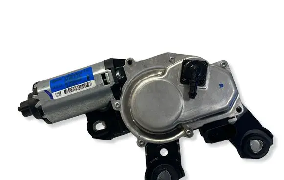Audi Q3 8U Rear window wiper motor 4G9955711C W000028032 242755256