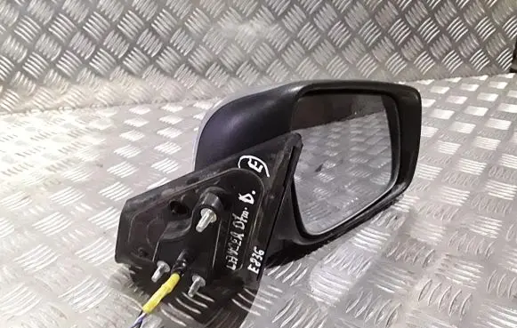 Mitsubishi Lancer Evolution Front door electric wing mirror 7632a09308