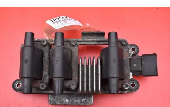Audi A6 S6 C5 4B High voltage ignition coil 078905104