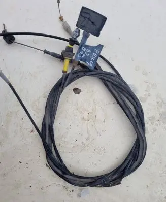Ford Escort Engine bonnet/hood lock release cable 