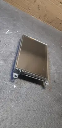 Peugeot Expert Screen/display/small screen 9831665880