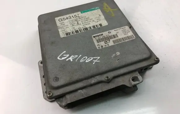 Citroen Xantia Engine control unit/module ECU 9619719480 0261200673