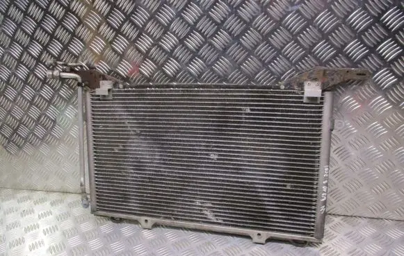 Mercedes-Benz E W210 Air conditioning (A/C) radiator (interior) 