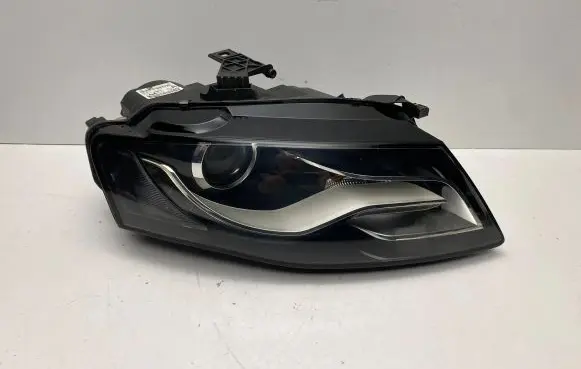 Audi A4 S4 B8 8K Headlight/headlamp 8K0941004P 0301240272 LE07A6164
