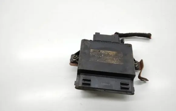 Porsche Cayenne (92A) Voltage converter/converter module 7pp959663e
