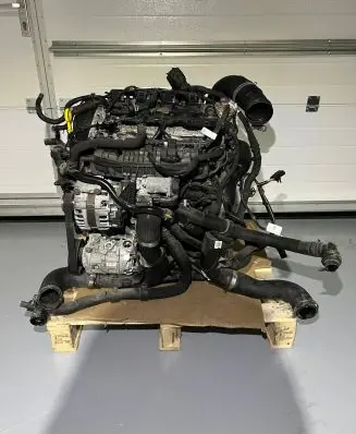 Audi A3 S3 8V Engine CNT