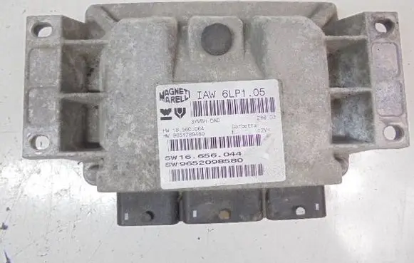 Audi A6 S6 C8 4K Engine control unit/module ECU 