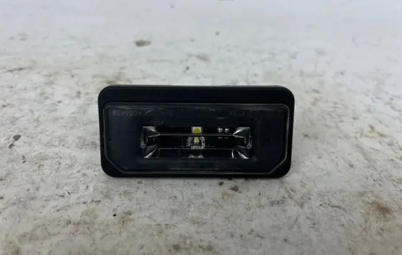 Tesla Model X Number plate light 9773107243