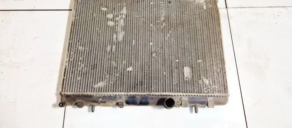 Citroen C4 I Coolant radiator