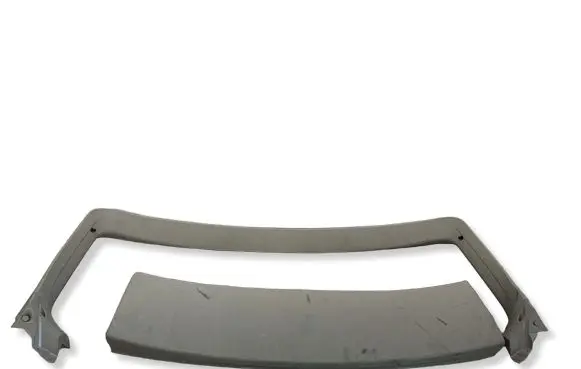 Audi Q5 SQ5 Tailgate/boot cover trim set 8R0867839B 8R0867973A